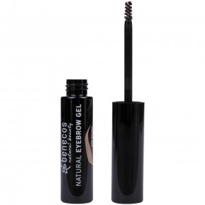 Gel sopracciglia - ash brown 3ml BENECOS