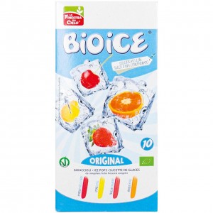 Ghiaccioli original 10x40ml BIO ICE