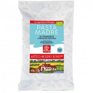 Lievito da pasta madre 80g ANTICO MOLINO ROSSO