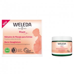 Linea mum - burro smagliature 150ml WELEDA