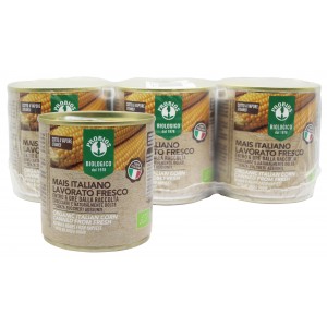 MAIS ITALIANO LAVORATO FRESCO 3x160g PROBIOS