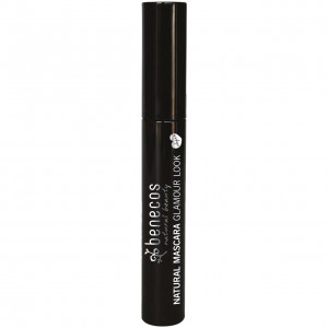 Mascara vegan glamour look - ultimate black 8ml BENECOS