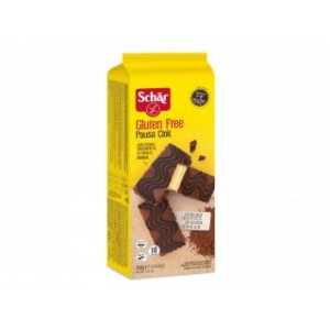 Merendine Pausa Ciock senza glutine 10x35g SCHAR