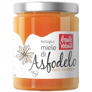 Miele di asfodelo 250g BAULE VOLANTE