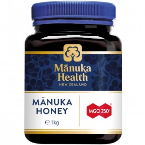 Miele di manuka mgo250+ 1kg MANUKA HEALTH