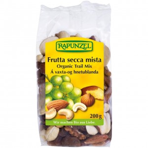 Mix di frutta secca 200g RAPUNZEL