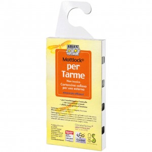 Mottlock - trappola per tarme 1pz ARIES UMWELTPRODUKTE