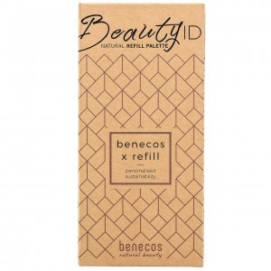 Natural beauty id - palette vuota grande 0x1pz BENECOS