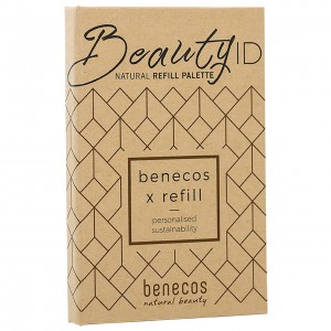 Natural beauty id - palette vuota piccola 0x1pz BENECOS