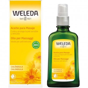 Olio corpo delicato alla calendula 100ml WELEDA