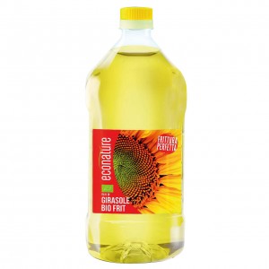 Olio di girasole biofrit 2L ECO NATURE