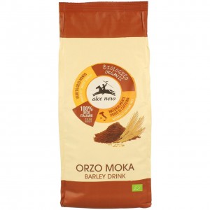 Orzo Moka tostato e macinato 500g ALCE NERO