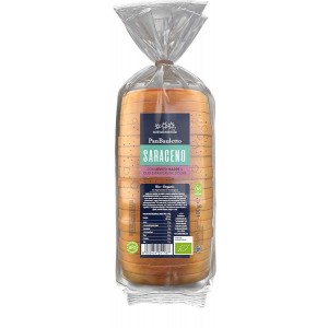 Pane Bauletto al Grano Saraceno 400 G SOTTOLESTELLE