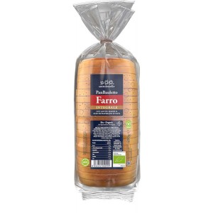 Pane Bauletto di Farro Integrale 400gr Sottolestelle