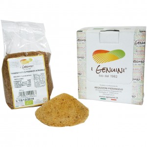 Pangrattato integrale 200g I GENUINI