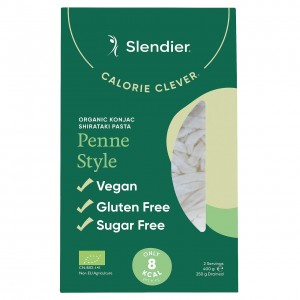 Penne konjac 400g SLENDIER