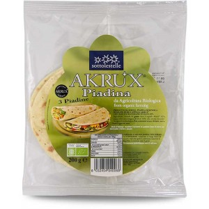 Piadina Senatore Cappelli 200 G SOTTOLESTELLE