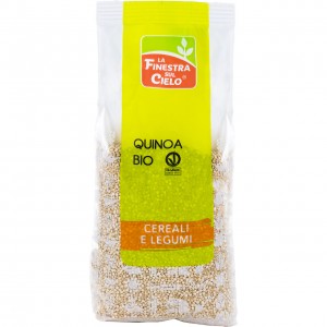 Quinoa 500g LA FINESTRA SUL CIELO