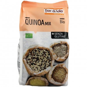 Quinoa mix 400g FIOR DI LOTO