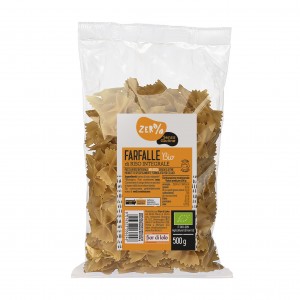 Riso integrale - farfalle 500g ZER%GLUTINE