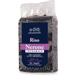 Riso nerone 500g SOTTOLESTELLE