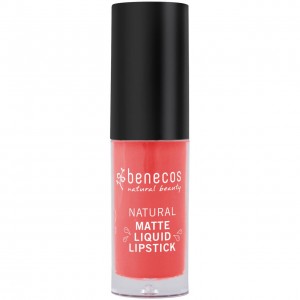 Rossetto liquido - coral kiss 5ml BENECOS
