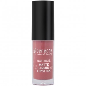Rossetto liquido - rosewood romance 5ml BENECOS