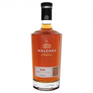 Rum Biologico Amber Selection 700ml Walcher