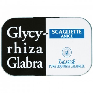 Scagliette di liquirizia all'anice 40g GLYCY-RHIZA GLABRA