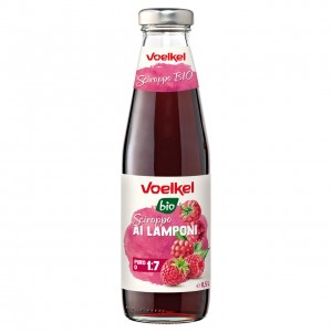 Sciroppo ai lamponi 500ml VOELKEL