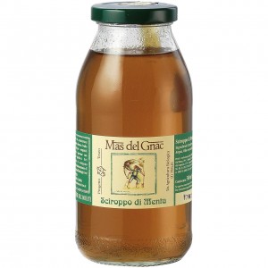 Sciroppo di menta 500ml MAS DEL GNAC
