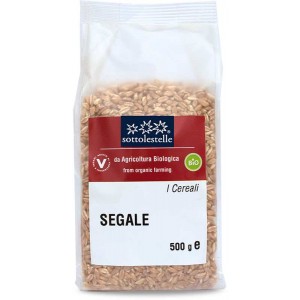 Segale integrale 500 G SOTTOLESTELLE