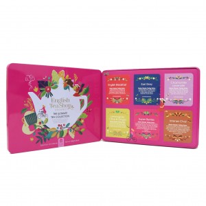 Selezione Infusi in Latta - The Ultimate Collection