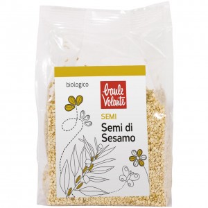 Semi di sesamo 250g BAULE VOLANTE