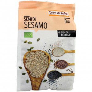 Semi di sesamo 250g FIOR DI LOTO