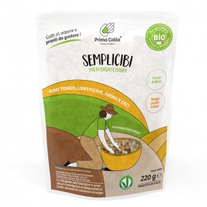 Semplicibi mix giallo 220g PRIMA COLTA