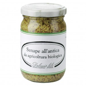 Senape all'Antica 180g Delouis