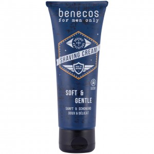 Shaving cream man 75ml BENECOS