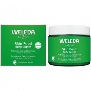 Skin food_burro corpo extra nutriente 150ml WELEDA