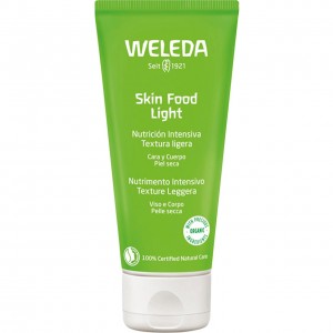 Skin food light - trattamento intensivo texture leggera 75ml WELEDA