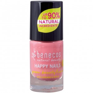 Smalto unghie - bubble gum 5ml BENECOS
