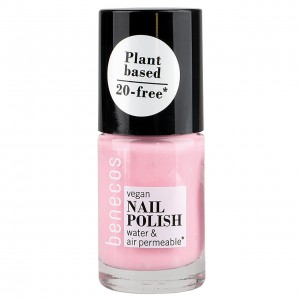 Smalto unghie - cotton candy 5ml BENECOS