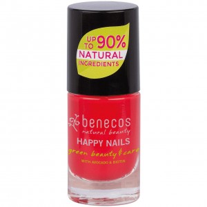 Smalto unghie - hot summer 5ml BENECOS
