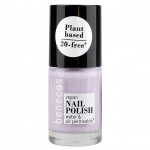 Smalto unghie - lovely lavander 5ml BENECOS