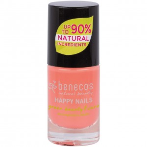 Smalto unghie - peach sorbet 5ml BENECOS