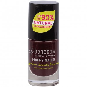 Smalto unghie - vamp 5ml BENECOS