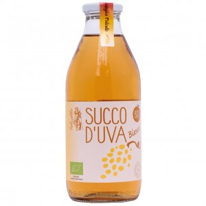 Succo d'uva bianca 750ml FOLICELLO