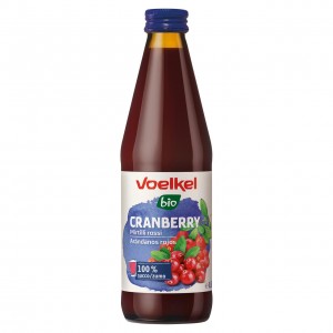 Succo di cranberry 330ml VOELKEL