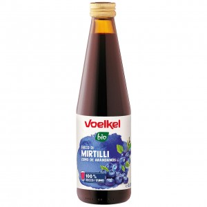 Succo di mirtillo 330ml VOELKEL