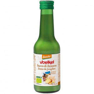 Succo di zenzero 200ml VOELKEL